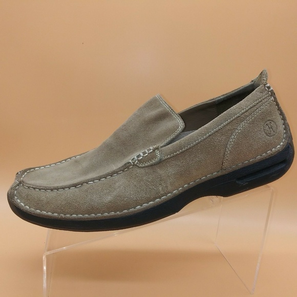 Cole Haan Air Moc Toe Slip On Driving Loafers 9.5 - Picture 2 of 7